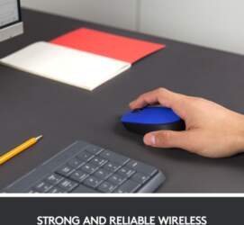 Datora pele Logitech  M171 Wireless Mouse