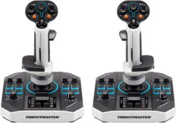 Datoru krēsli / galdi THRUSTMASTER SOL-R