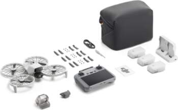 Drons DJI  Drone|| Flip Fly More