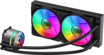 Dzesētājs gamemax  CPU Liquid Cooler |