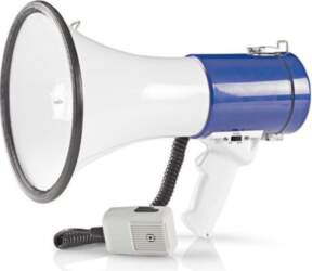 Mikrofons NEDIS  Nedis MEPH200WT megaphone White