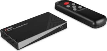 Modules un transceivers LINDY  VIDEO SWITCH