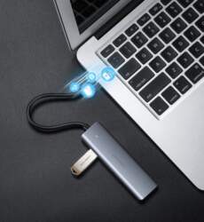 Parveidotājs Ugreen UGREEN USB 3.0