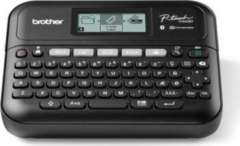 Printers Brother P-touch Desktop Label Printer