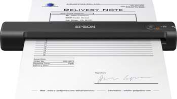 Printers EPSON  Wireless Mobile Scanner WorkForce