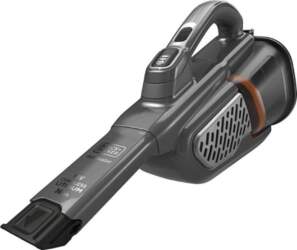 Putekļusūcējs Black & Decker