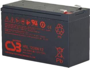 Serveri CSB Battery Battery 12V 9Ah