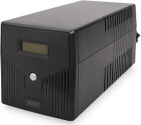 Serveri Digitus Line-Interactive UPS DN-170076, 2000VA/1200W