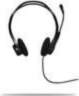Vadu austiņas Logitech HEADSET PC 960