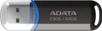 Zibatmiņa ADATA  C906 64GB USB Flash
