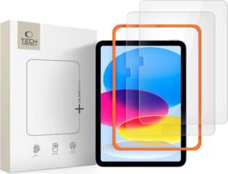 Aizsargstikls Tech-Protect  Tech-Protect Easy Set+ 2-pack