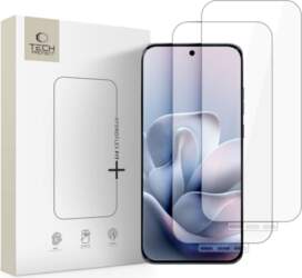 Aizsargstikls Tech-Protect Tech-Protect Hydro flex+ 2-Pack