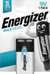 Akumulators Energizer ENR MAX PLUS 522