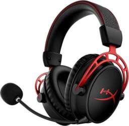 Bezvadu austiņas HyperX  HEADSET HYPERX CLOUD