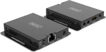 Biroja izejmateriāls Digitus HDMI Extender Set