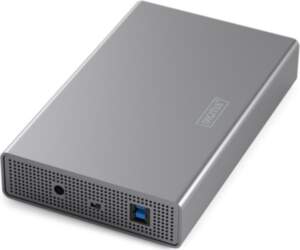 Cieto disku korpus Digitus  USB 3