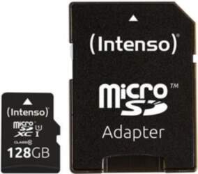 Cita datorprece Intenso MEMORY MICRO SDXC
