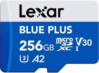 Cita datorprece Lexar  MEMORY MICRO SDXC