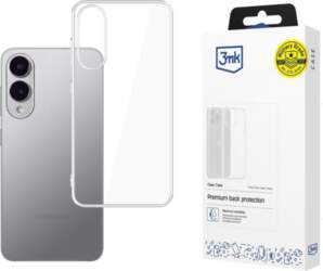 Citas preces 3MK  3mk Clear Case