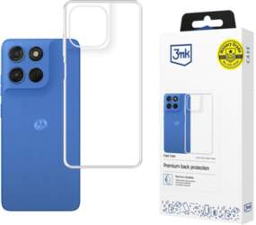 Citas preces 3MK  3mk Clear Case