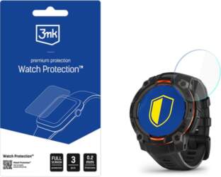 Citas preces 3MK Smartwatch Screen Protector