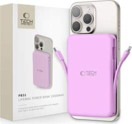 Citas preces Tech-Protect Tech-Protect PB31 MagSafe