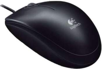 Datora pele Logitech MOUSE USB OPTICAL
