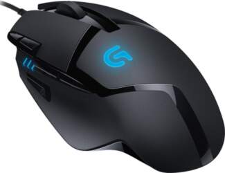 Datora pele Logitech MOUSE USB OPTICAL