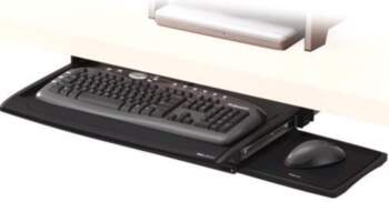 Datora tastatūra Fellowes KEYBOARD ACC MANAGER/OFFICE