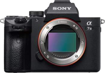 Digitālā spoguļkamera Sony Alpha 7 Mark