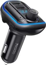 FM modulators yesido Y44 MP3 Player