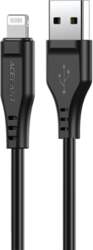 Kabelis Acefast Acefast cable MFI USB