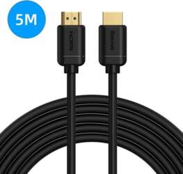 Kabelis Baseus  Baseus 2x HDMI 2