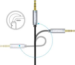 Kabelis Choetech Choetech AUX002 cable mini