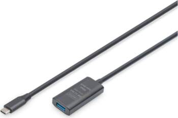 Kabelis Digitus | Active USB 3