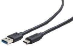 Kabelis Gembird  CABLE USB-C TO USB3
