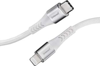 Kabelis Intenso CABLE USB-C TO LIGHTNING