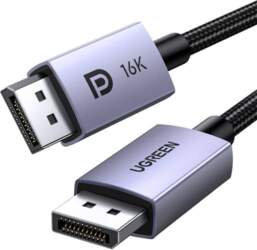 Kabelis Ugreen Ugreen DP118 DisplayPort 2