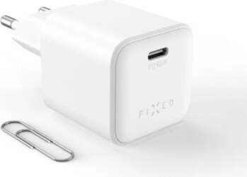 Kontrolieris fixed  Mini GaN power adapter