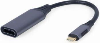 Lādētājs Cablexpert USB Type-C to HDMI
