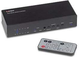 Modules un transceivers LINDY  I/O VIDEO