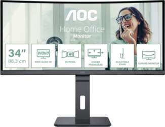 Monitors AOC  CU34P3CV | 34 &quot