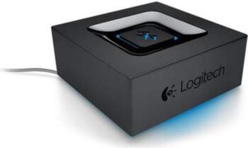 Parveidotājs Logitech Logitech Audio Adapter for
