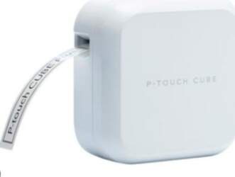 Printers Brother P-touch CUBE Plus PT-P710BTH
