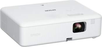 Printers EPSON 3LCD projector CO-W01 WXGA