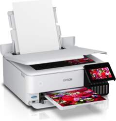 Printers EPSON Wireless Photo Printer EcoTank