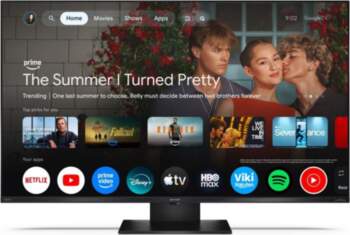 Televizors Sharp  43HR7265E 43" (108cm) 4K