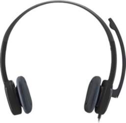 Vadu austiņas Logitech  H151