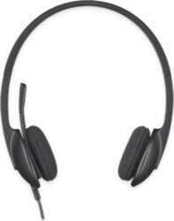 Vadu austiņas Logitech  Logitech Headset H340