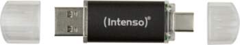 Zibatmiņa Intenso MEMORY DRIVE FLASH USB3